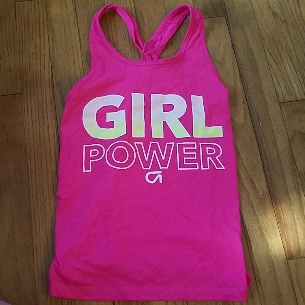 Girls GapFit top